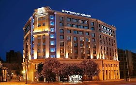 Wyndham Grand Hotel Athens